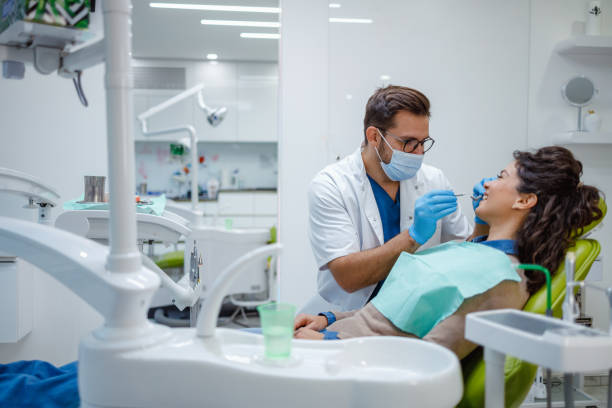 Professional Dental Services in Effort, PA
